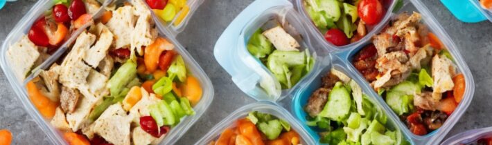 Make-Ahead Lunch Ideas