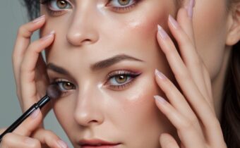 Makeup Tips for Dry Skin