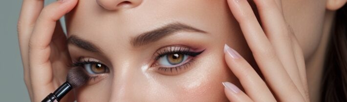 Makeup Tips for Dry Skin