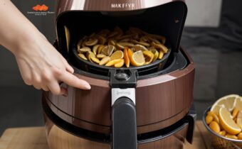 Making Dried Fruit in Your Air Fryer