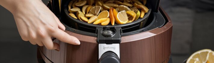 Making Dried Fruit in Your Air Fryer