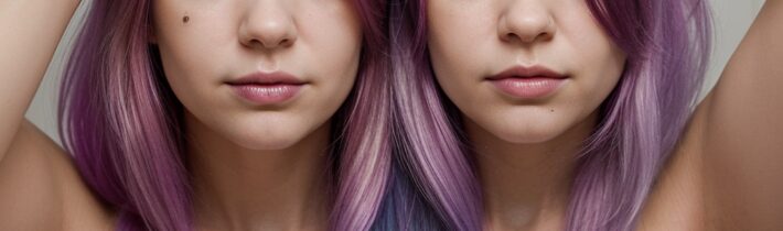 Making Hair Dye Last Longer