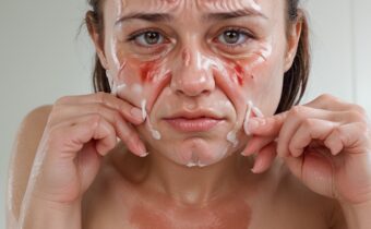 Managing Eczema While Sweating