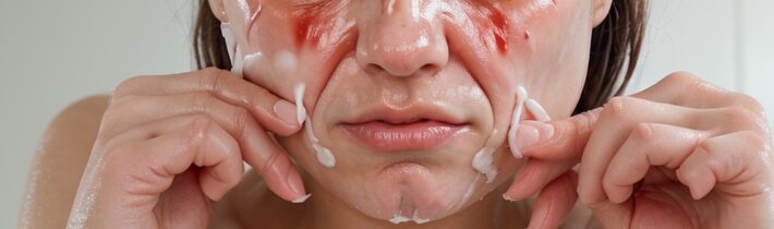 Managing Eczema While Sweating