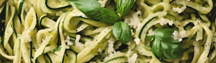 Markle’s Famous Zucchini Pasta Sauce