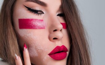 Mask-Proof Winter Lipsticks