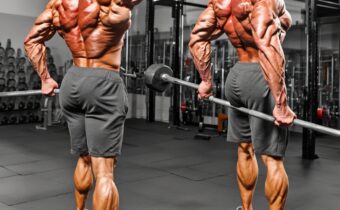 Master the Bent-Over Row for a Strong, Sculpted Back
