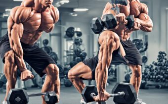 Master the Dumbbell High Pull