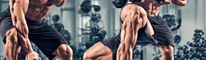 Master the Dumbbell High Pull