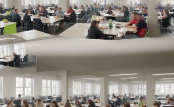 Maximizing Lunch Breaks for Focus