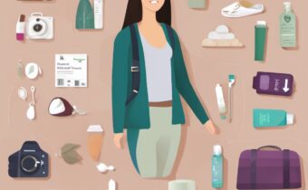 Melissa Eckman’s Healthy Travel Essentials