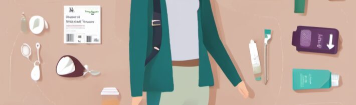 Melissa Eckman’s Healthy Travel Essentials