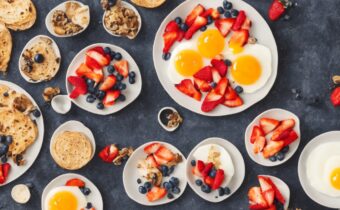 Mood-Boosting Breakfast Foods