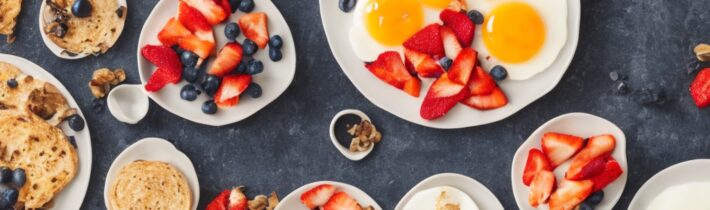 Mood-Boosting Breakfast Foods