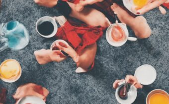 Morning Routines by Myers-Briggs Type