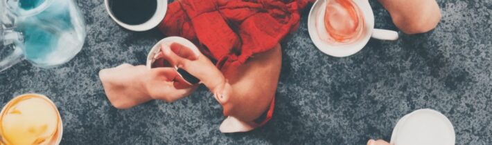 Morning Routines by Myers-Briggs Type