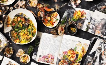 Must-Read Cookbooks by Black Chefs