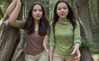 Nature Relatedness Benefits