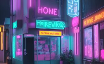 Neon Lights for Home Decor