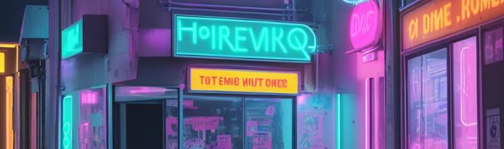 Neon Lights for Home Decor