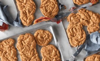 Nordic Ware Baking Sheet Review