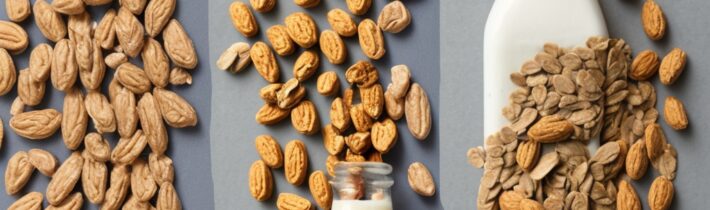 Oat Milk vs Almond Milk Comparison