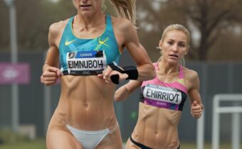 Olympic Runner Emma Coburn Shares Her Endurance Tips