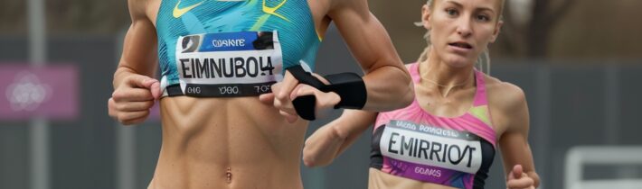 Olympic Runner Emma Coburn Shares Her Endurance Tips