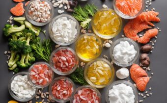 Omega-3 and Probiotics During Pregnancy