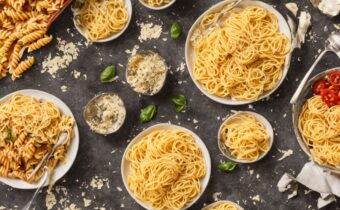 Pasta Nutrition Facts