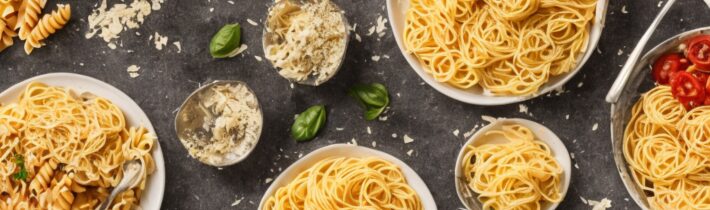 Pasta Nutrition Facts