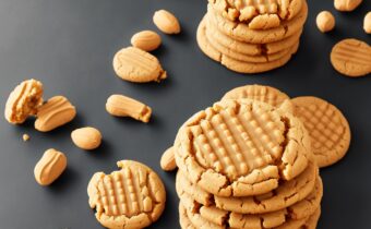 Peanut Butter Cookie Magic