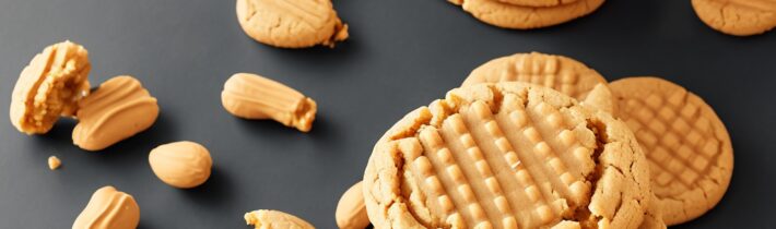 Peanut Butter Cookie Magic
