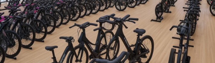 Peloton opens first retail store at New Jersey’s Short Hills mall