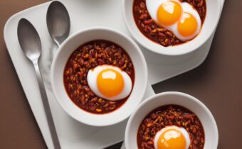 Perfect Chili Oil Eggs
