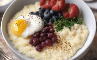 Perfect Grits for Breakfast