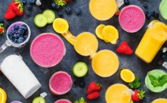 Perfect Smoothie Formula