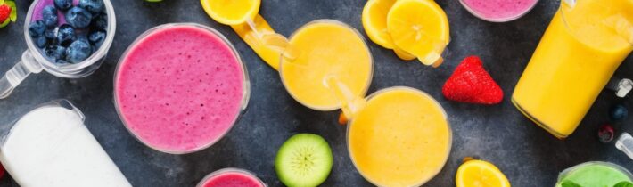 Perfect Smoothie Formula