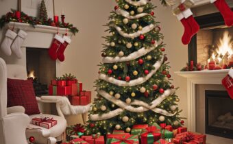 Perfect Timing for Christmas Decoration Removal