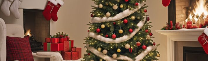 Perfect Timing for Christmas Decoration Removal