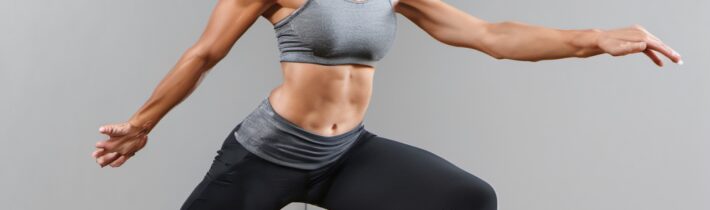 Perfect Your Jump Lunge Technique