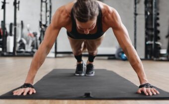 Perfect Your Tempo Push-Up