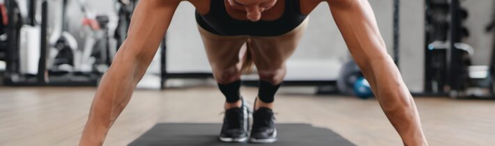 Perfect Your Tempo Push-Up