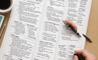 Planning and Structure Tips