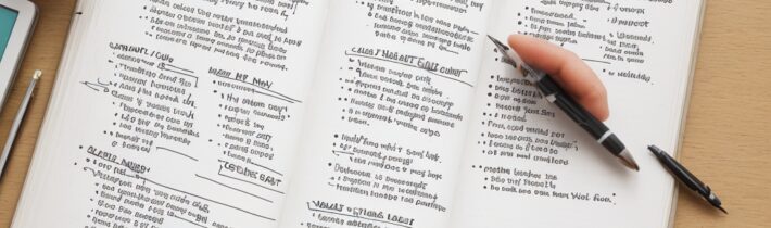 Planning and Structure Tips