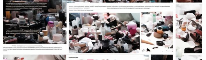 Post-Sickness Makeup Disposal