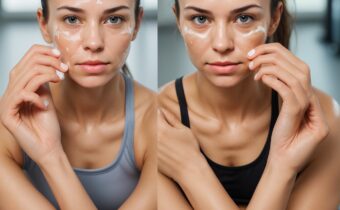 Pre and Post Workout Skincare