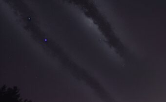 Pre-Eclipse Skincare: Meteor Shower Scrub