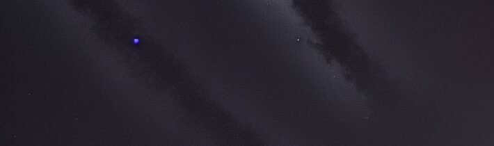 Pre-Eclipse Skincare: Meteor Shower Scrub