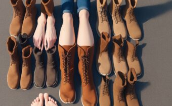 Preparing Feet for Boot Season